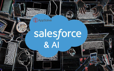 Elevate Your Business with Salesforce’s Cutting-Edge AI Capabilities